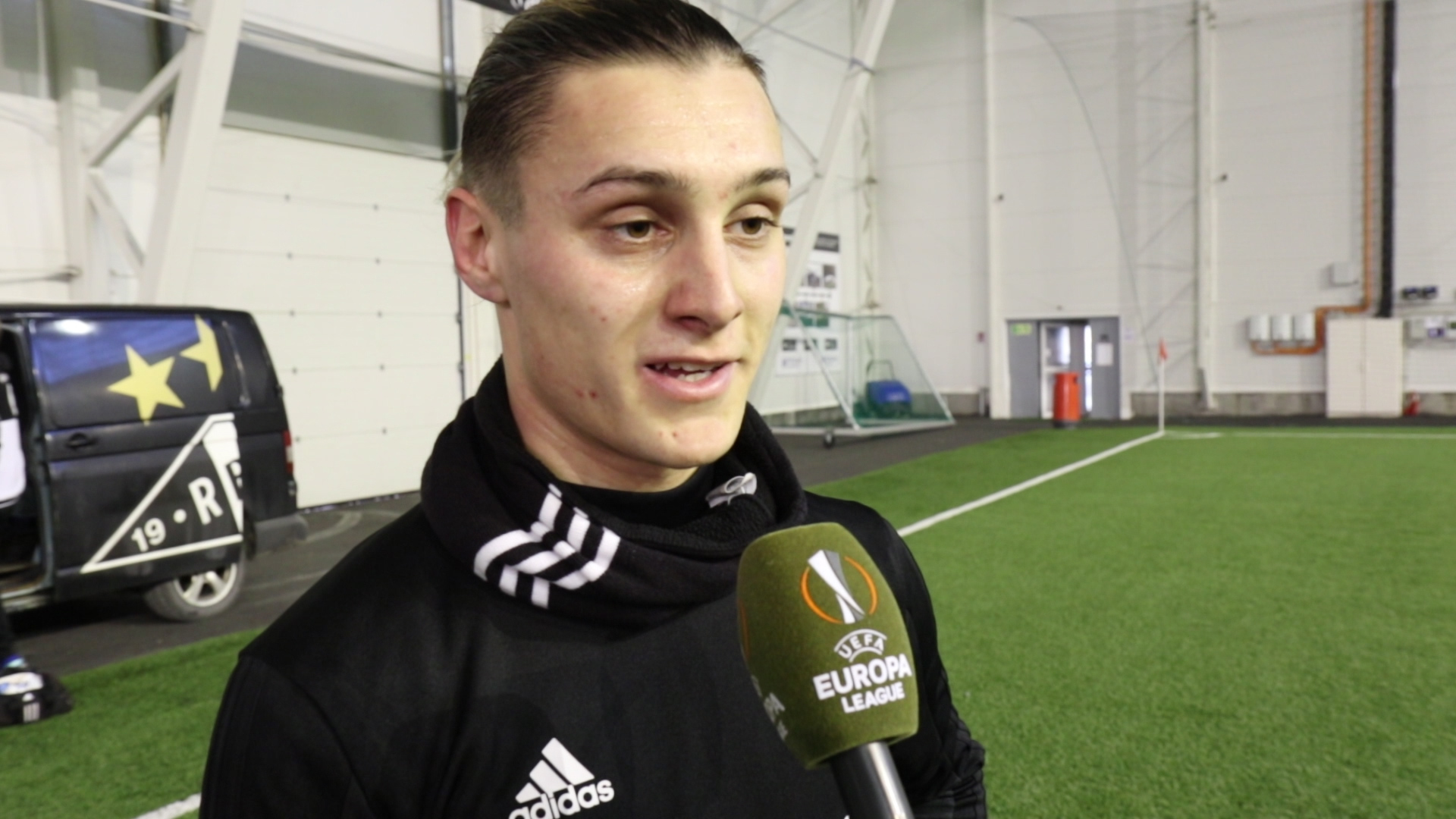 Før kampen: RBK - Real Sociedad